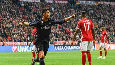 Cristiano Ronaldo pierwszym piłkarzem z setką goli w rozgrywkach UEFA