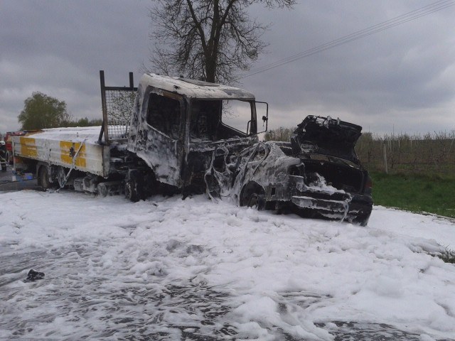 /foto. Państwowa Straż Pożarna /