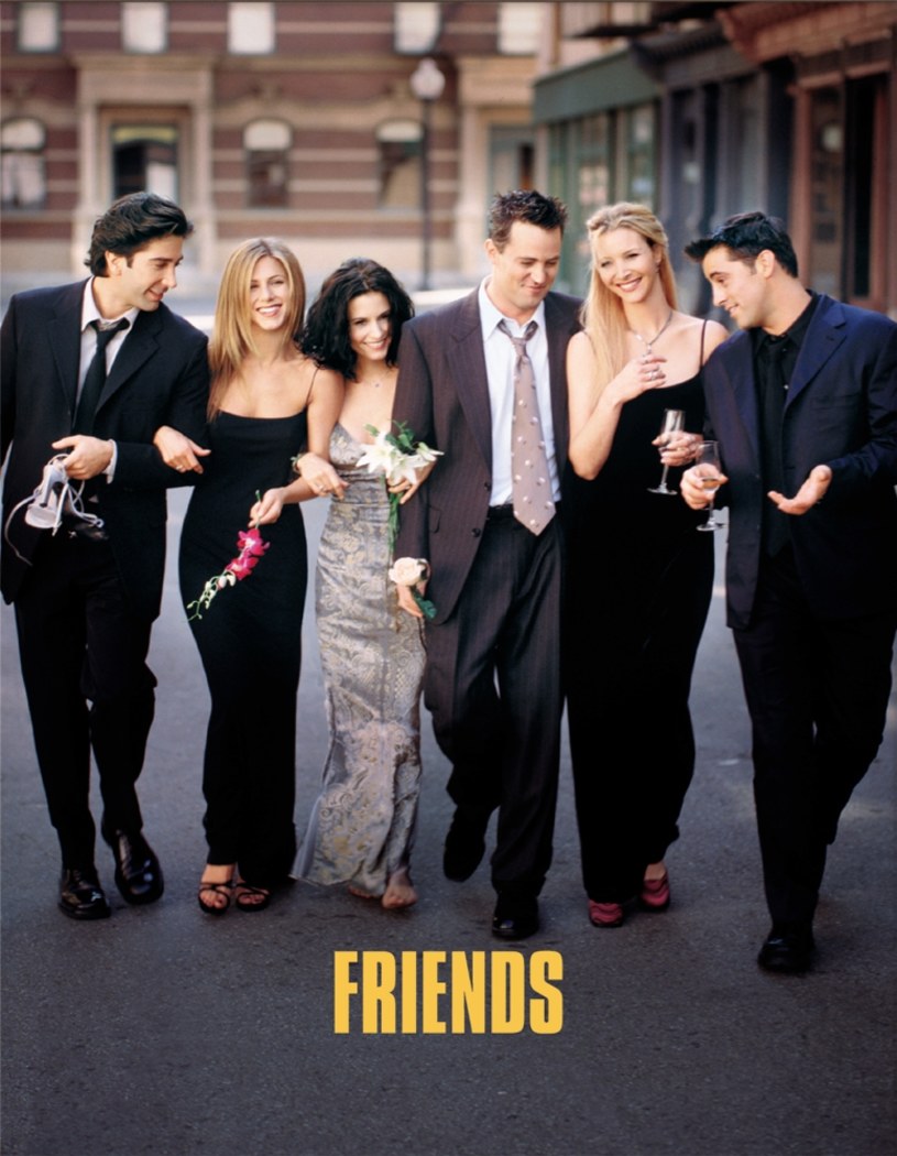 ​Jesienią tego roku premierę będzie miała musicalowa parodia kultowego amerykańskiego serialu komediowego "Przyjaciele".