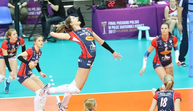 Ekstraklasa siatkarek. Kaja Grobelna: Chemik ma indywidualności, my zespół