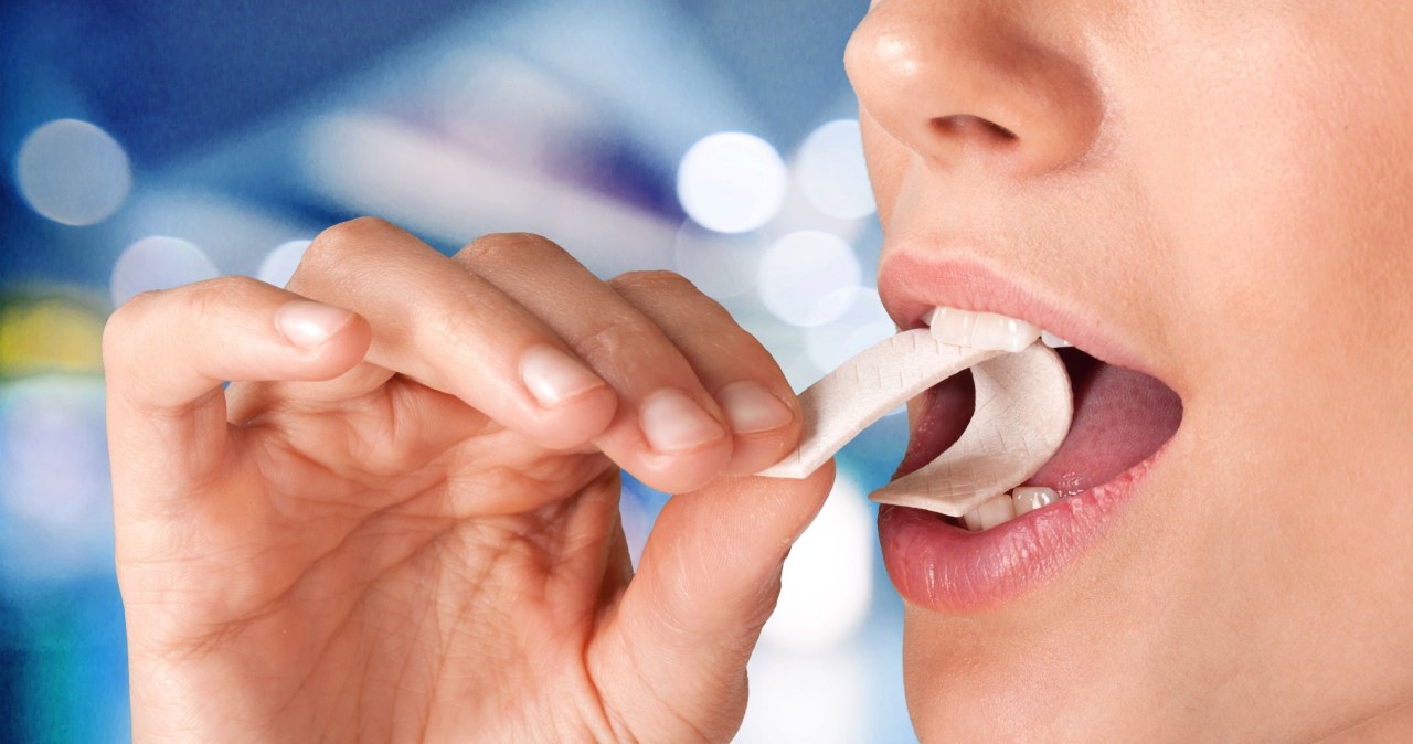 Antywirusowa guma do żucia. Żegnamy grypę i opryszczkę