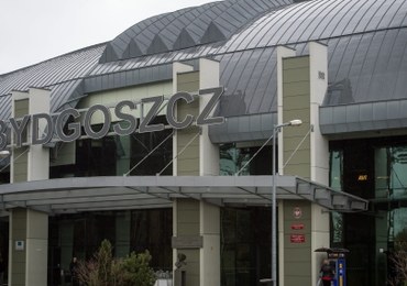Bydgoszcz: 33 pasażerów lotu nie zdążyło na czas przejść kontroli SG