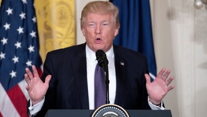 Amerykanie popierają decyzję Trumpa ws. Syrii