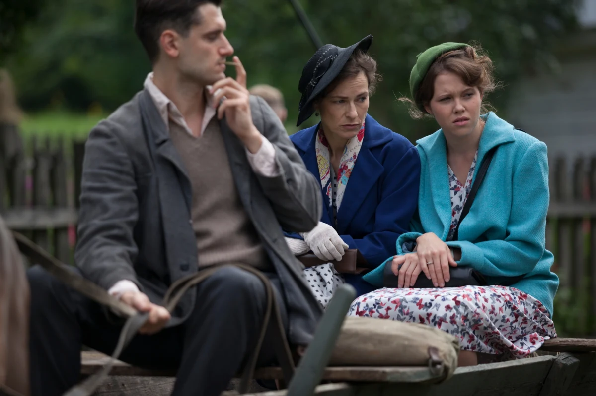 W Wielkanoc o godz. 20:15 w TVP 1 wyemitowany zostanie kolejny odcinek serialu "Wojenne dziewczyny". Co się wydarzy? Zobaczcie zwiastun!