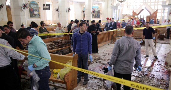 Egipski resort spraw wewnętrznych poinformował o zidentyfikowaniu zamachowca-samobójcy, który w Niedzielę Palmową dokonał ataku na kościół koptyjski w mieście Tanta w delcie Nilu. Według MSW w Kairze, był to 40-letni Mamduh Amin Mohamed Bagdadi, mieszkaniec Kiny położonej na południe od egipskiej stolicy.