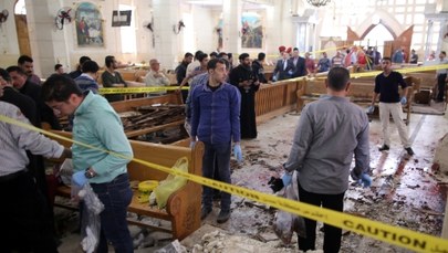 Ujawniono tożsamość zamachowca, który zaatakował kościół w Tancie