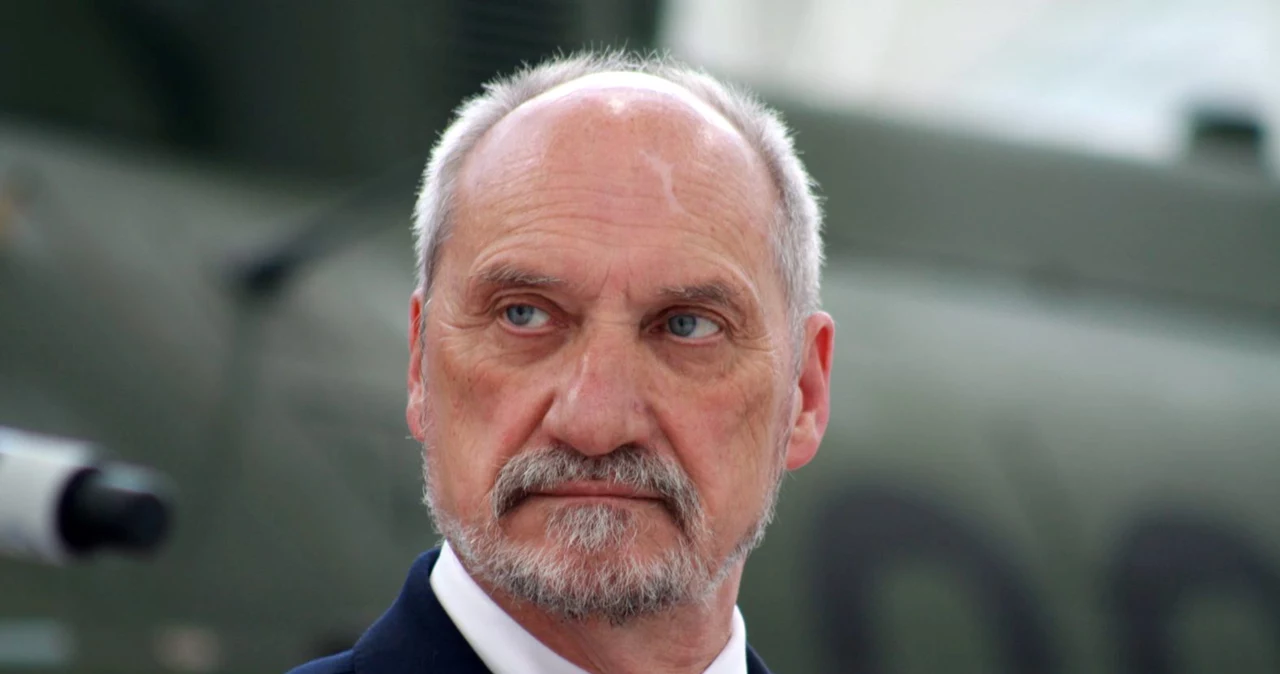 Antoni Macierewicz