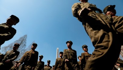 Pjongjang grozi "bezlitosnym spustoszeniem" USA, jeśli zaatakują Koreę Północną
