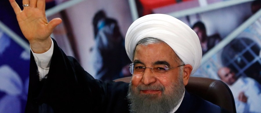 Hasan Rowhani zgłosił swoją kandydaturę na drugą kadencję prezydencką - poinformowała państwowa telewizja irańska. Ostatni dzień rejestracji kandydatów mija w sobotę. Wybory, w których wyłoniona zostanie głowa państwa zaplanowano na 19 maja. 