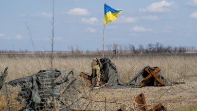 ​Trzy lata walk w Donbasie. Dotychczas zginęło 2,6 tys. ukraińskich żołnierzy