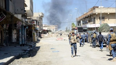 W oblężonym Mosulu zginął mufti Państwa Islamskiego