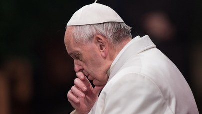 Papież: Wyrażamy wstyd za zniszczenia, wojny, zgorszenie