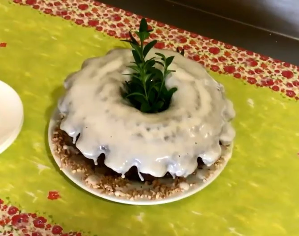 Jeśli nie macie pomysłu na świąteczne ciasto, to proponujemy wam babkę, ale nie taką jaką znacie. Na Lubelszczyźnie baby piecze się również z kaszy gryczanej. 