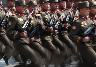 Kryzys wokół Korei Północnej: Chiny proszą Rosję o pomoc