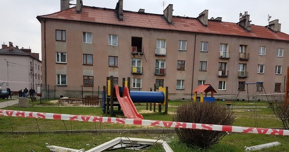 Wybuch w domu wielorodzinnym w Ogrodzieńcu w Śląskiem - dowiedziała się reporterka RMF FM. W wyniku eksplozji cztery osoby trafiły do szpitala. 
