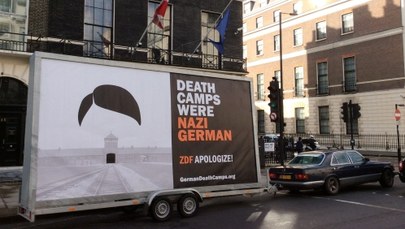 Niemcy: Znów napisano o "polskim obozie śmierci", konsulat interweniuje