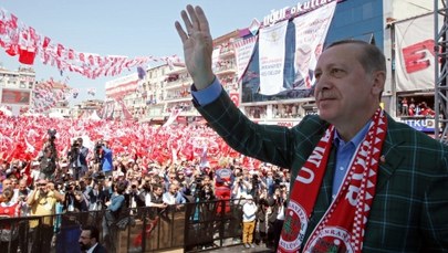 Erdogan o referendum: Utoruje drogę do przywrócenia w Turcji kary śmierci