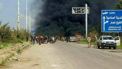 Barbarzyński zamach w Syrii. Zaatakowano konwój z ewakuowaną ludnością, 100 zabitych
