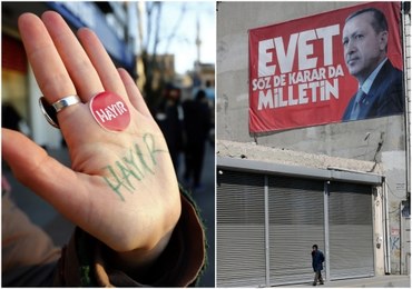 W Turcji zatrzymania przed referendum. Za planowanie "spektakularnych ataków"