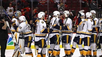 NHL. Nashville Predators rozgromili Chicago Blackhawks