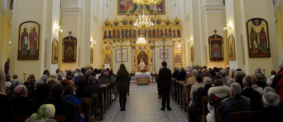 Prawosławni i wierni innych obrządków wschodnich, m.in. grekokatolicy, rozpoczęli w niedzielę obchody świąt wielkanocnych. W tym roku przypadają one u nich w tym samym terminie, co u katolików.