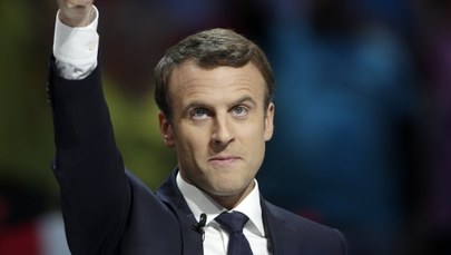 Macron: Potrzebujemy Europy, dlatego zbudujemy ją jeszcze raz