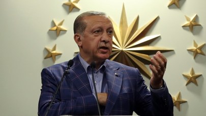 Erdogan do obserwatorów referendum: Znajcie swoje miejsce
