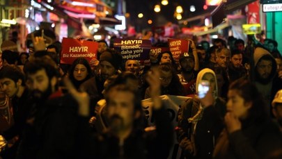 Turcja: Rząd zatwierdził przedłużenie stanu wyjątkowego