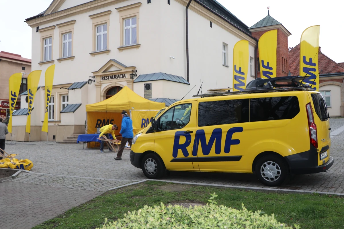 Strzegom, Koronowo, Nowa Sól, Śmigiel, Milanówek, a może Rudnik nad Sanem? Po świątecznej przerwie znów możecie decydować, dokąd tym razem pojedziemy w ramach cyklu "Twoje Miasto w Faktach RMF FM". Na głosy czekamy do czwartku, wtedy ogłosimy zwycięzcę.