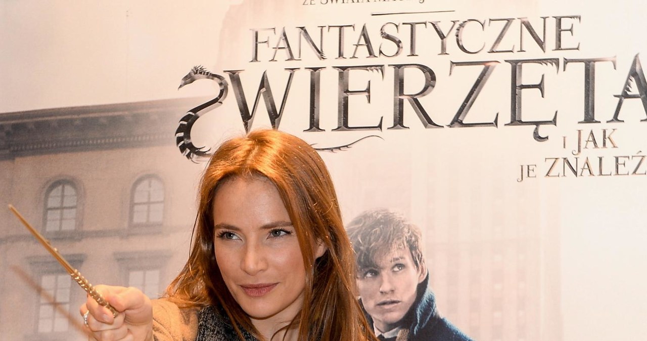 Anna Dereszowska znalazła się w obsadzie polskiego dubbingu filmu "Fantastyczne zwierzęta i jak je znaleźć", który jest już dostępny na płytach 4K Ultra HD Blu-ray, Blu-ray 3D, Blu-ray i DVD.