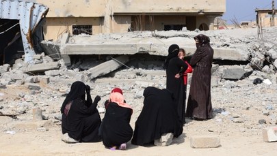 Cywilom w Mosulu grozi katastrofa, kilkaset tysięcy ludzi nie ma wody i żywności