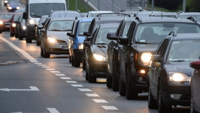 Gigantyczny zator na autostradzie A4. Wielki korek był także na obwodnicy Krakowa