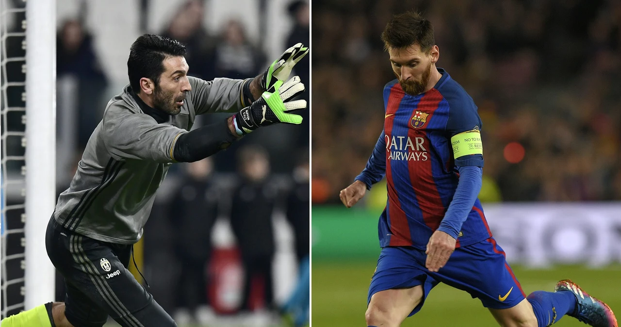 Gianlugi Buffon pozostaje jednym z niewielu bramkarzy na świecie, któremu Lionel Messi nigdy nie strzelił gola. Czy w środę Argentyńczyk przełamie złą passę?