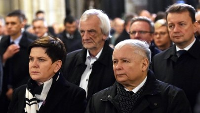 Obchody 7. rocznicy pogrzebu Lecha i Marii Kaczyńskich