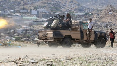 Jemeńskie wojsko "omyłkowo" zestrzeliło saudyjski śmigłowiec