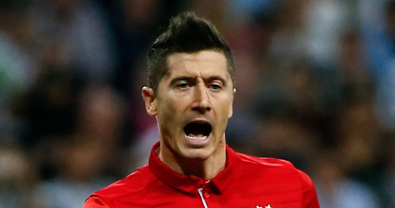 Robert Lewandowski