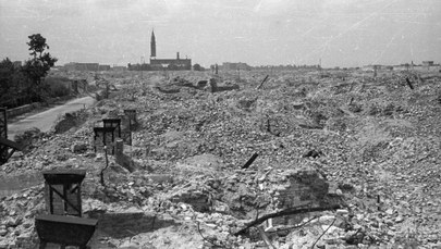 74 lata temu wybuchło powstanie w getcie warszawskim