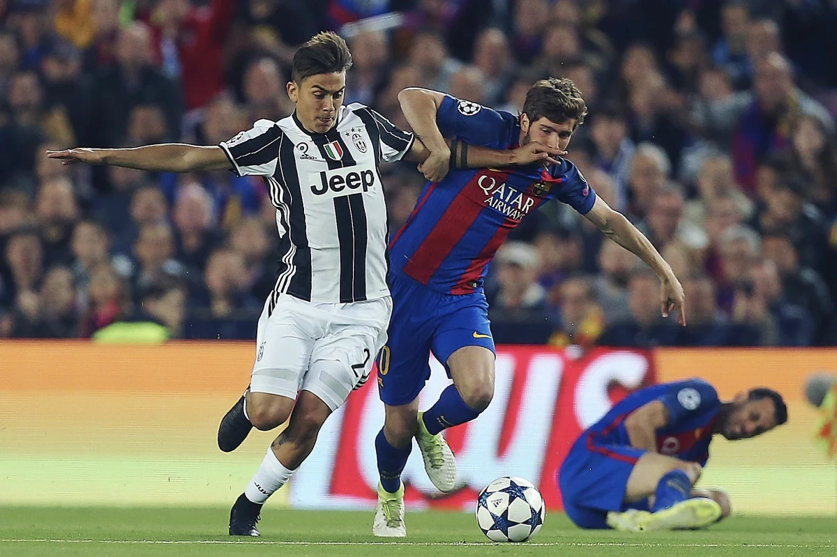 Bezbramkowym remisem zakończyło się rewanżowe starcie FC Barcelony i Juventusu Turyn w ćwierćfinale Ligi Mistrzów - a to oznacza, że Duma Katalonii żegna się z rozgrywkami! W pierwszym, rozegranym w Turynie, pojedynku Juventus wygrał bowiem 3:0 i teraz świętuje awans do półfinału!