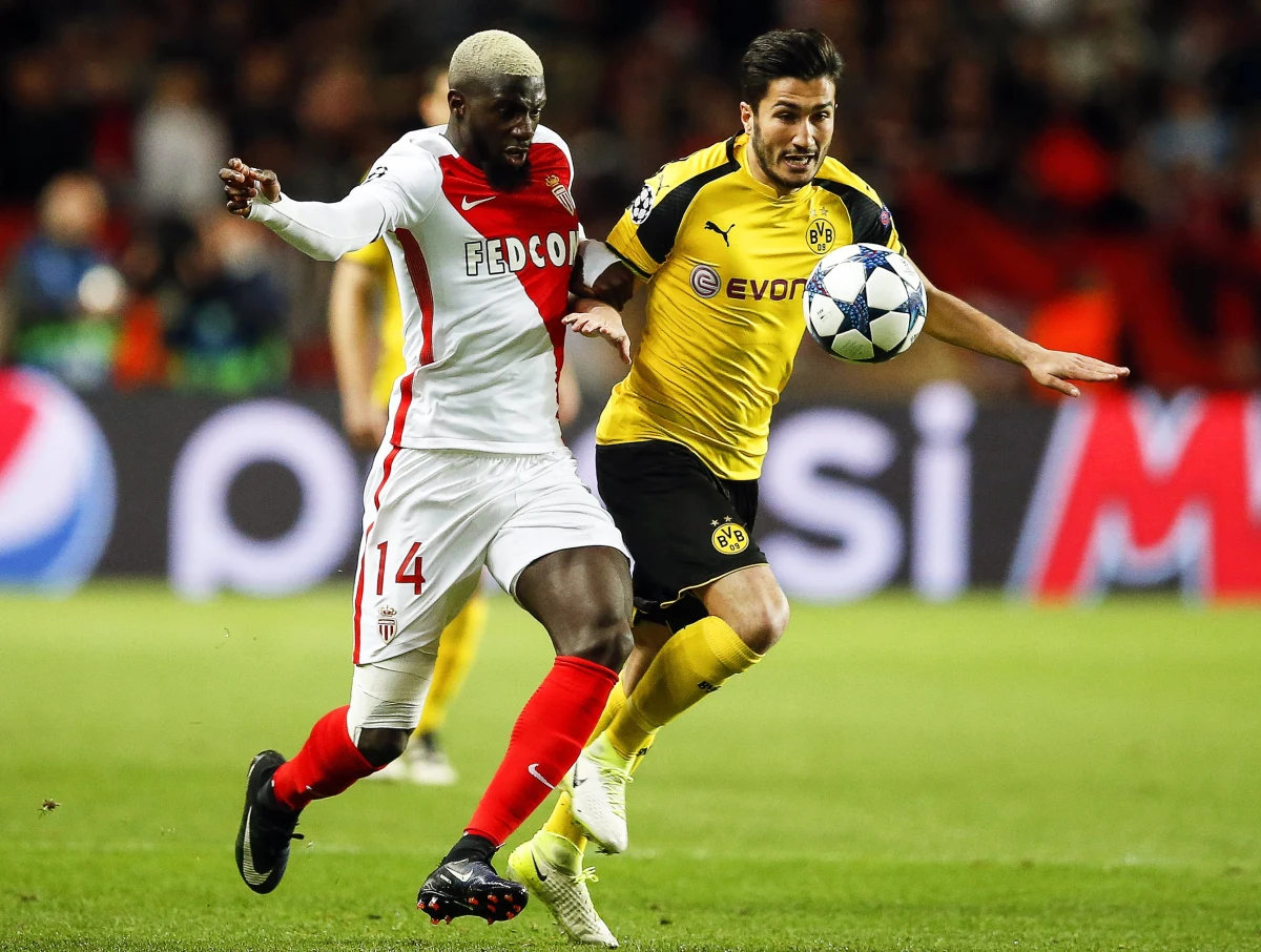 AS Monaco pokonało Borussię Dortmund 3:1 w drugim meczu ćwierćfinału Ligi Mistrzów i zagra w półfinale! Pierwsze spotkanie tych drużyn - zakończone zwycięstwem drużyny Kamila Glika 3:2 - rozgrywane było w cieniu zamachu na piłkarzy BVB. 