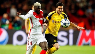 AS Monaco wygrywa z Borussią Dortmund i fetuje awans do półfinału Ligi Mistrzów!