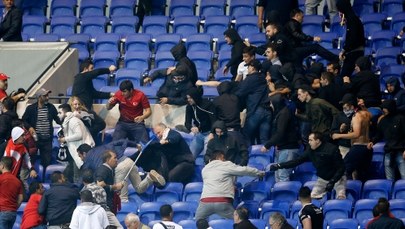 Wykluczenie z europejskich pucharów w zawieszeniu. UEFA ukarała Olympique Lyon i Besiktas Stambuł