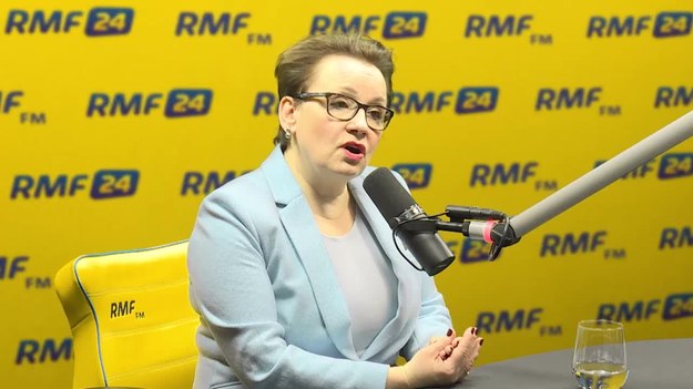 Zalewska w Porannej rozmowie RMF (20.04.17).