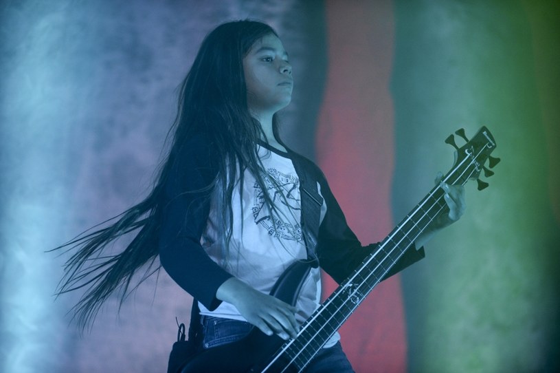 Za nami pierwsze koncerty grupy Korn, którą na scenie wspiera 12-letni Tye Trujillo, syn basisty Metalliki.