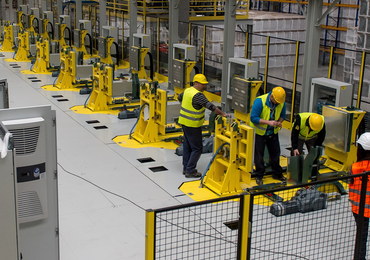 Bosch otworzy dwie fabryki we Wrocławiu. Pracę znajdzie tam tysiąc osób 