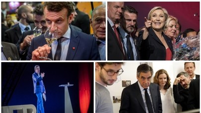 "Szalone" wybory we Francji! Mogą być wielkie niespodzianki