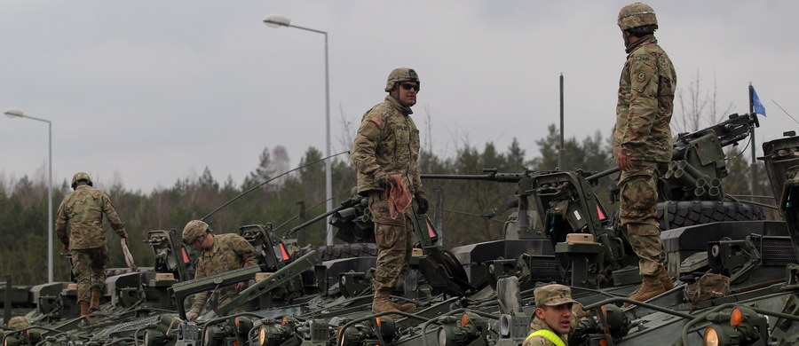​Ze szczecińskiej kwatery dowodzone będą wojska NATO operujące w naszej części Europy - pisze piątkowa "Rzeczpospolita".