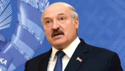 Łukaszenka skrytykował NATO i UE. Posłużył się przykładem Polski