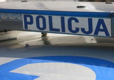 Leszno: Podpalono drzwi posterunku policji