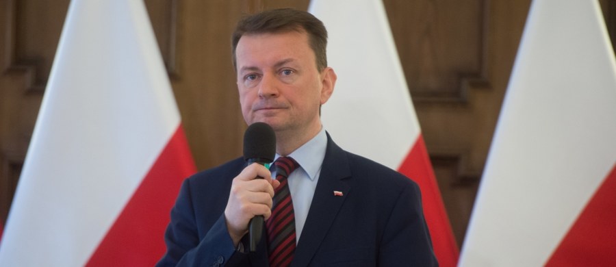 ​Nie wycofujemy się z zamierzeń powołania województwa częstochowskiego, ale zrealizujemy te zamierzenia w dalszej perspektywie; w kolejnej kadencji; jeżeli naród tak zadecyduje, rząd PiS przystąpi do korekty podziału administracyjnego - zapowiedział w Sejmie szef MSWiA Mariusz Błaszczak.