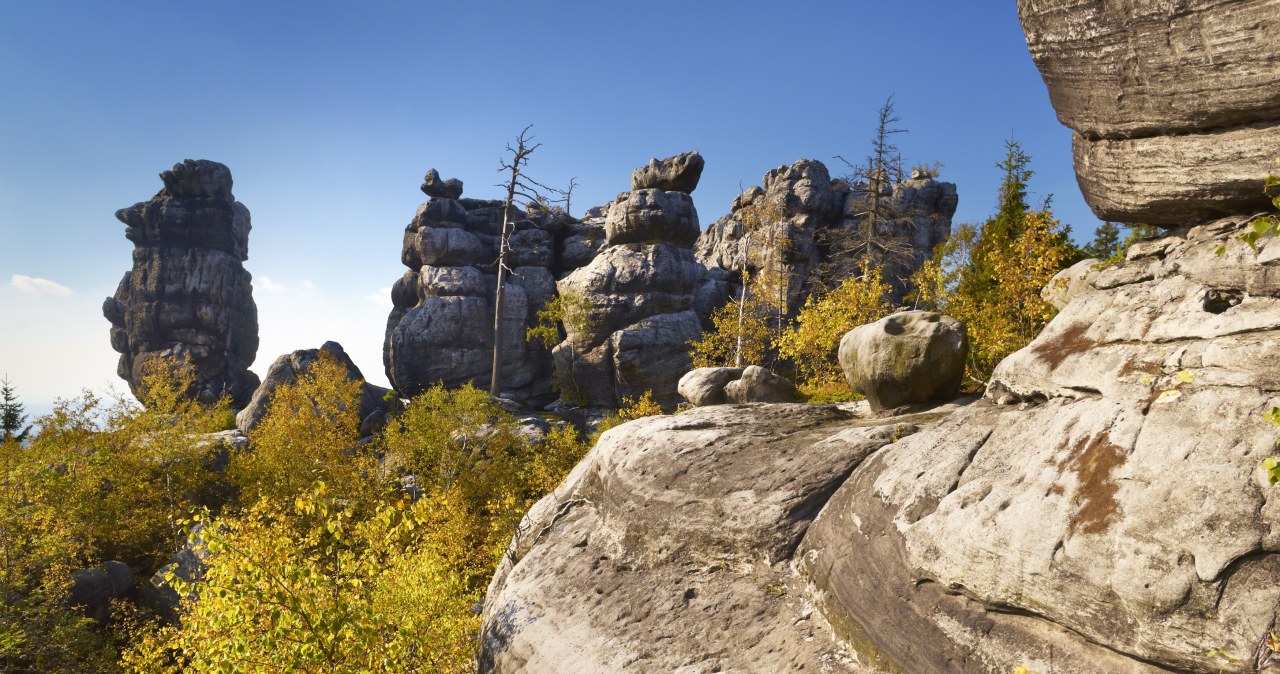 Polska też ma swój "Wielki Kanion". Idealny na wiosenną wycieczkę